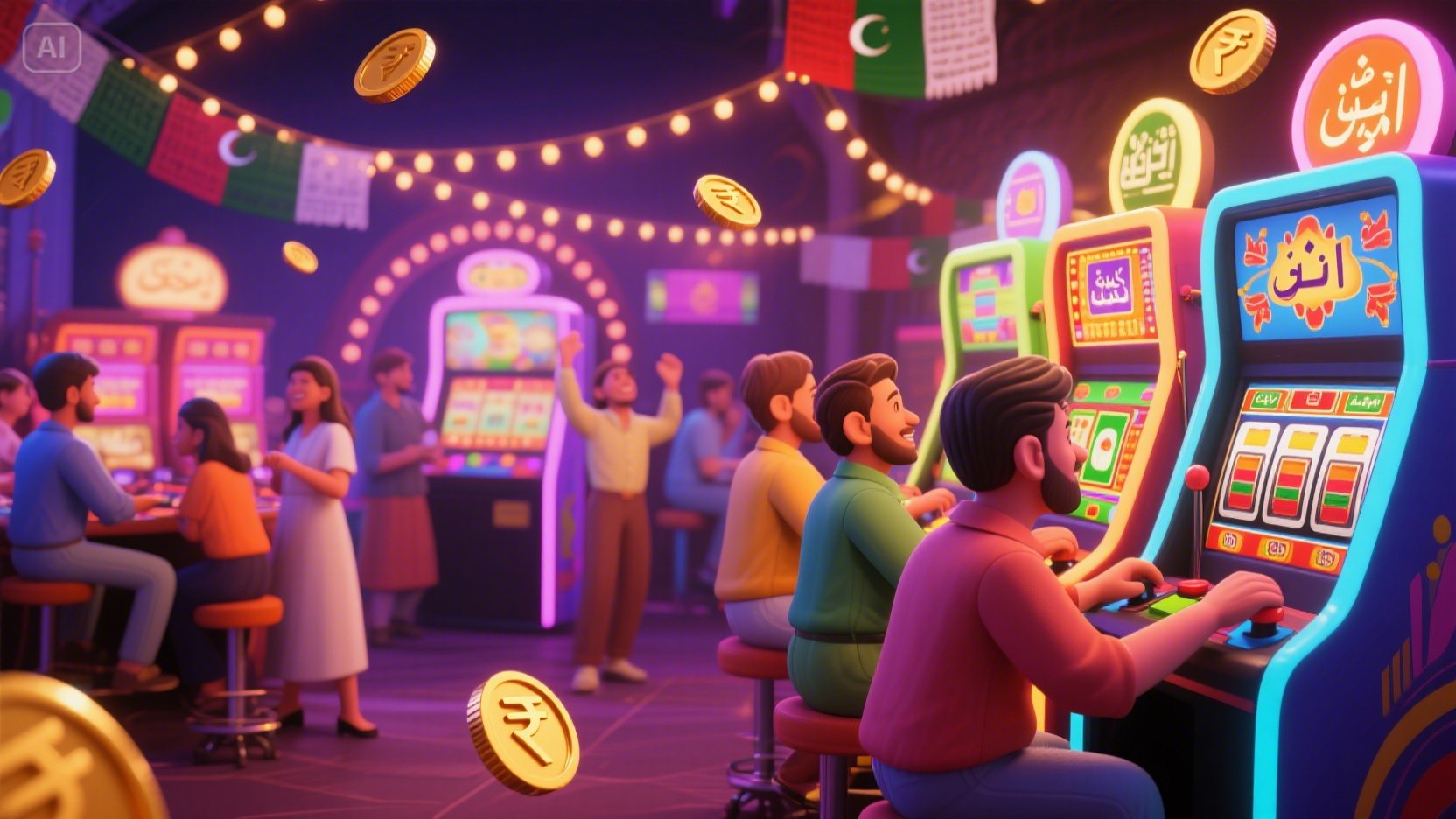 ruby 9 onlineJoin Pakistan’s casino site and claim a 200% instant bonus! Deposit using JazzCash, play crash or poker, and withdraw your PKR instantly.