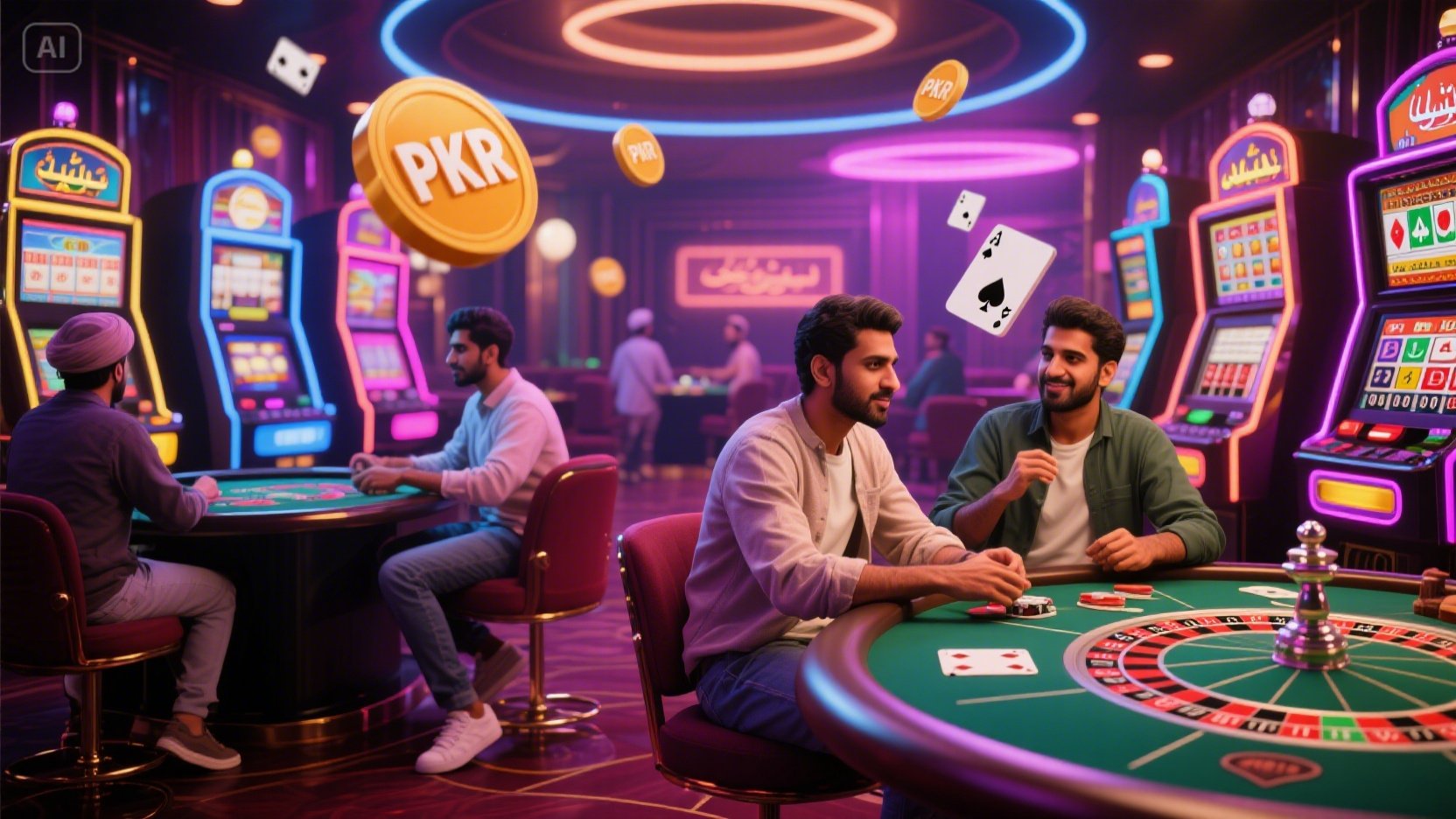 ruby 9 onlineDeposit PKR now and unlock your 200% instant bonus! Pakistan’s casino fans can play safely, win more, and withdraw through trusted local channels.